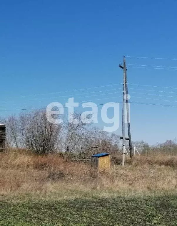 Участок в Красноярский край, Емельяновский муниципальный округ, Сухая ... - Фото 1