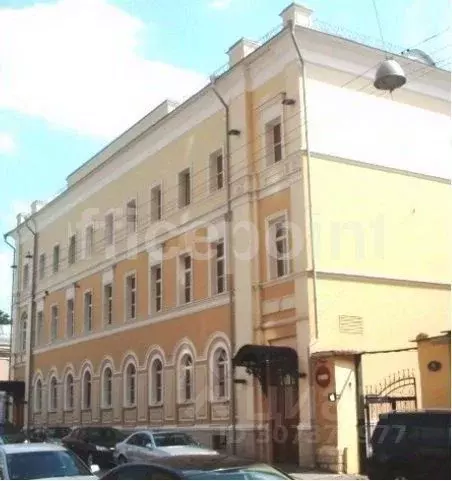 Офис в Москва Милютинский пер., 10С1 (450 м) - Фото 1