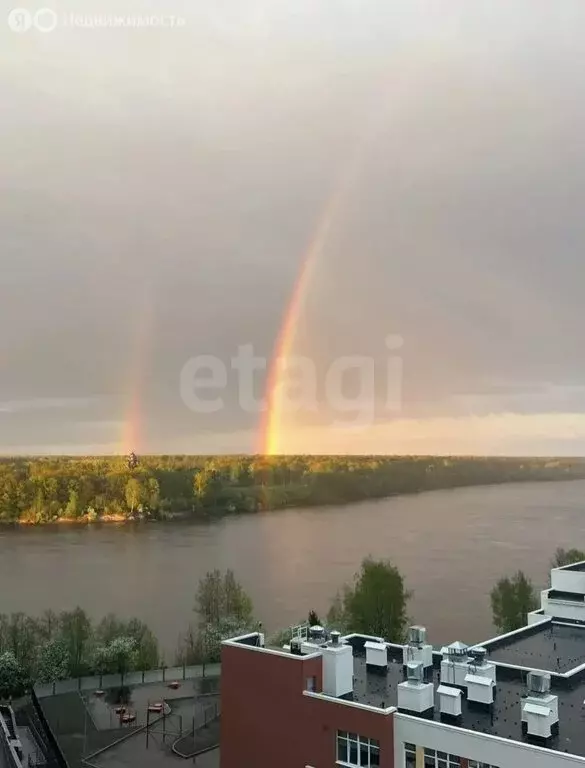 Квартира-студия: Санкт-Петербург, территория Усть-Славянка, Советский ... - Фото 1