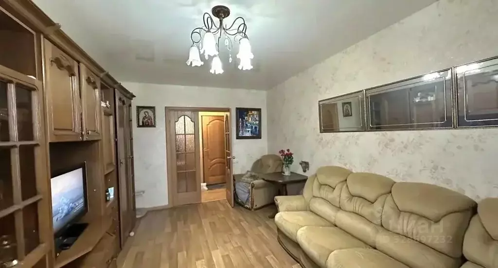 2-к кв. Волгоградская область, Волгоград наб. Волжской флотилии, 21 ... - Фото 2