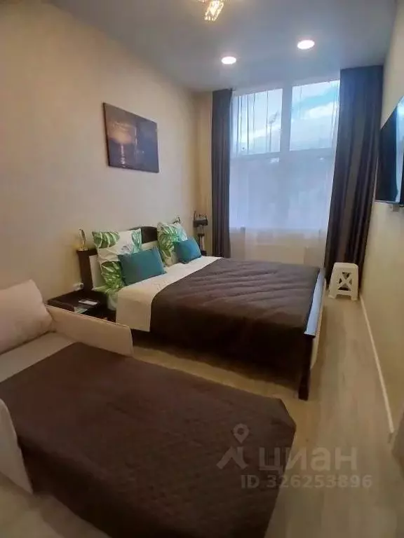 2-к кв. Крым, Ялта ул. Красноармейская, 13 (39.0 м) - Фото 2