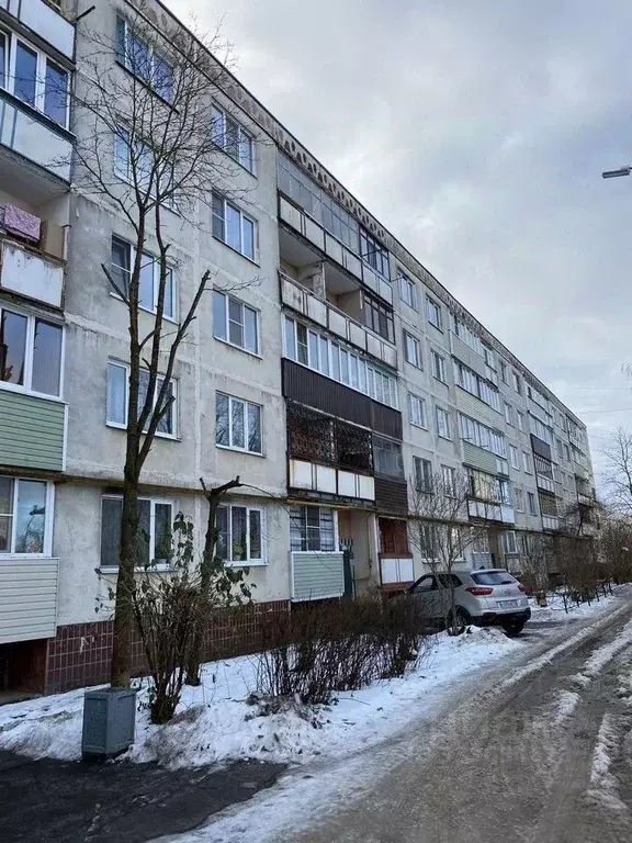 3-к кв. Московская область, Серпухов городской округ, пос. ... - Фото 2