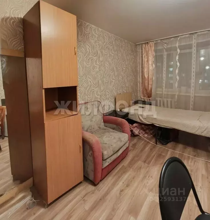 Комната Томская область, Томск Енисейская ул., 21 (17.3 м) - Фото 2