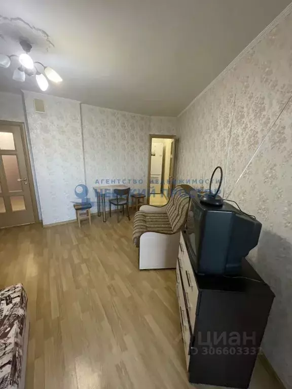 Студия Санкт-Петербург Дунайский просп., 23 (29.0 м) - Фото 1