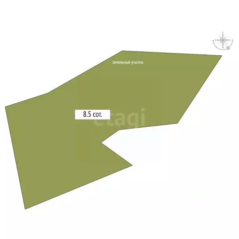 Участок в Алтай, Онгудайский район, с. Ело  (873.0 сот.) - Фото 2