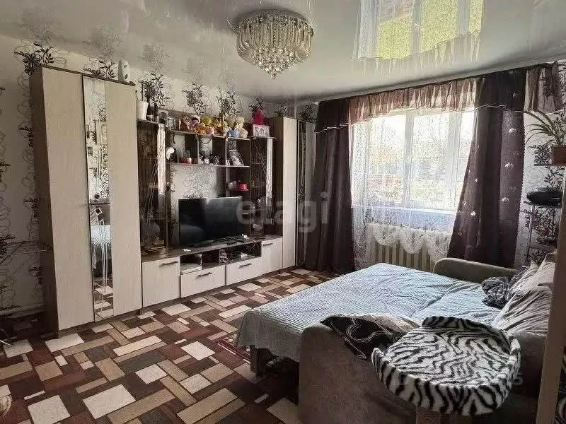 2-к кв. Курганская область, Шадринск ул. Автомобилистов, 46 (45.4 м) - Фото 1