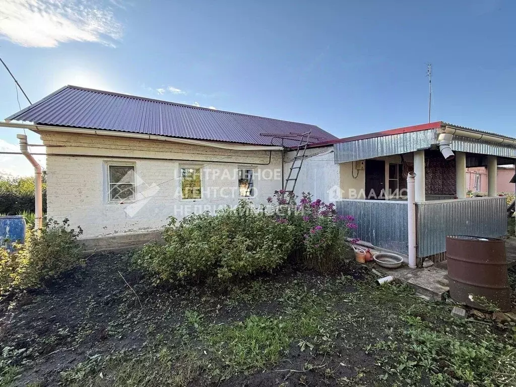 Дом в Рязанская область, Чучково рп ул. Калинина, 18 (134 м) - Фото 2