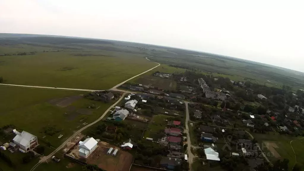 Участок в Владимирская область, Вязниковский район, Октябрьское ... - Фото 1