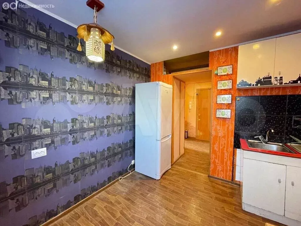 Квартира-студия: Мурманск, Скальная улица, 4 (32.8 м) - Фото 1