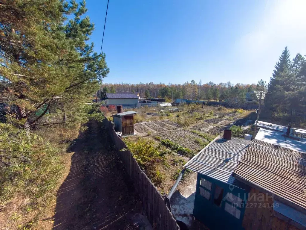 Дом в Тюменская область, Нижнетавдинский муниципальный округ, ... - Фото 1