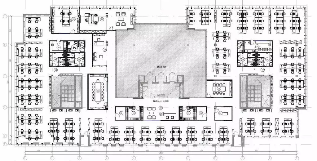 Помещение свободного назначения в Москва Нахимовский просп., 51 (1477 ... - Фото 2