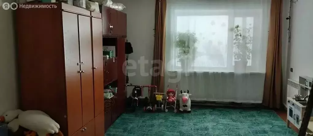 Дом в Тюменская область, Ишимский муниципальный округ, деревня Савина, ... - Фото 2