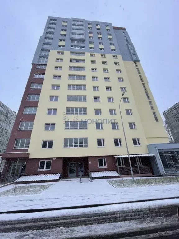 3-к кв. Нижегородская область, Нижний Новгород ул. Маршала Жукова, 8к1 ... - Фото 1