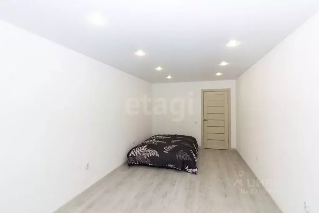 1-к кв. Тюменская область, Тюмень ул. Новоселов, 109 (42.0 м) - Фото 2