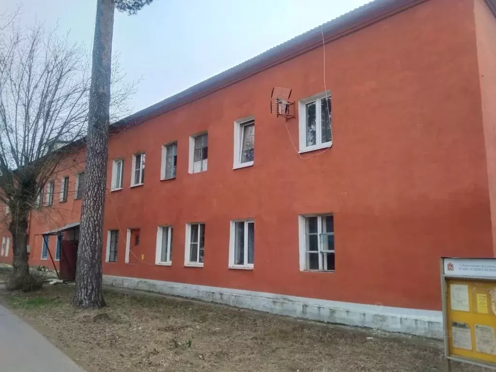 Комната Московская область, Воскресенск городской округ, Хорлово пгт ... - Фото 0