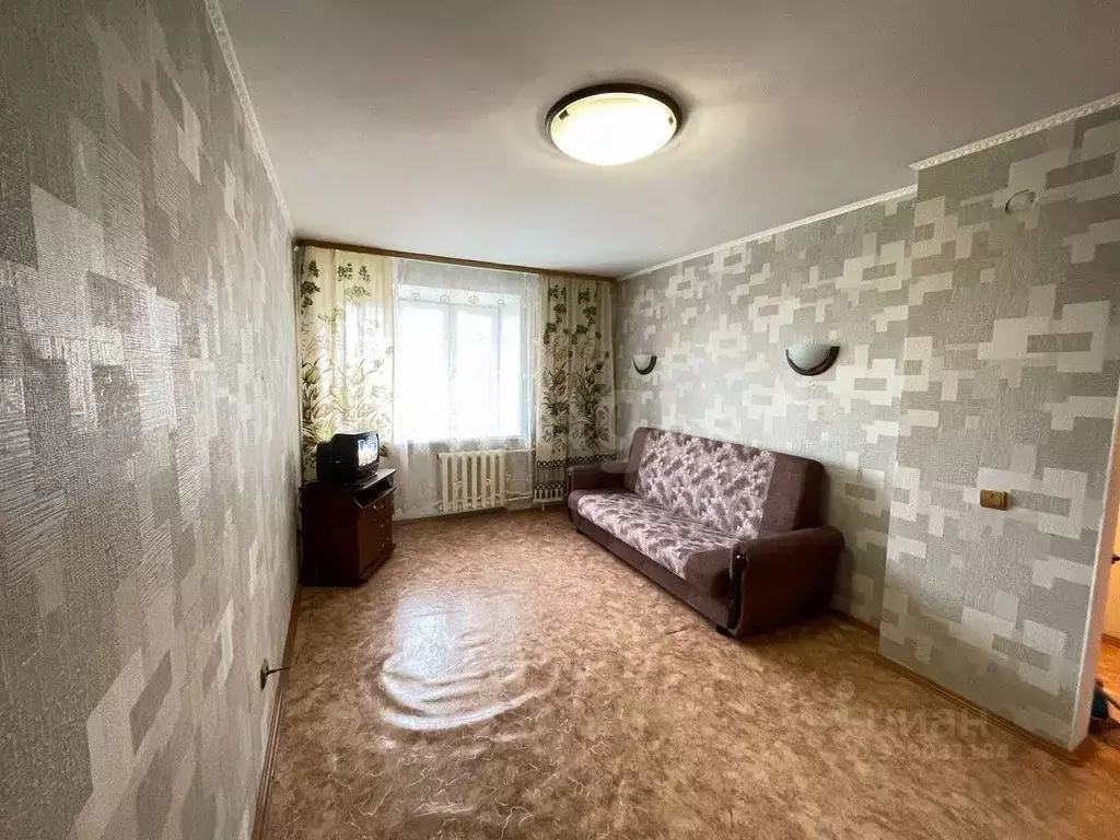 1-к кв. Тюменская область, Тюмень ул. Жуковского, 82 (33.0 м) - Фото 2