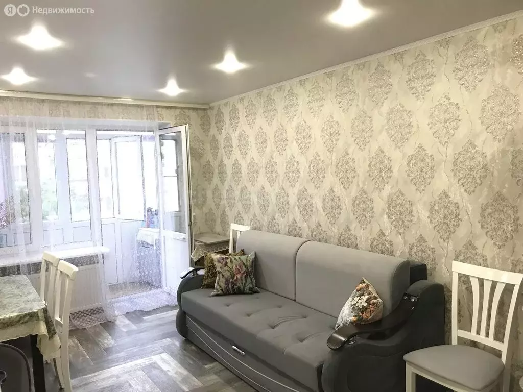 3-комнатная квартира: Красноперекопск, 8-й микрорайон, 9 (59.1 м) - Фото 1