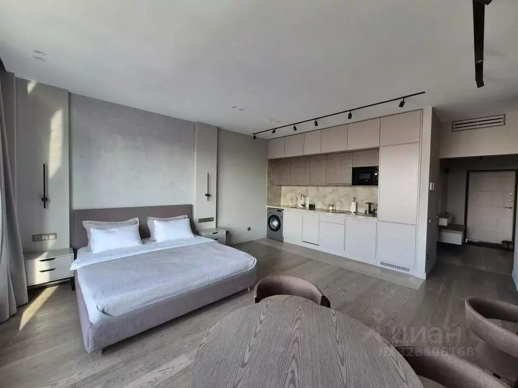 1-к кв. Москва ул. Цюрупы, 30/63 (45.0 м) - Фото 2