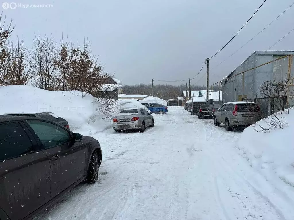 Участок в село Высокая Гора, Колхозная улица, 6 (10 м) - Фото 2