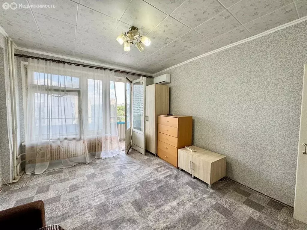 1-комнатная квартира: Ростов-на-Дону, проспект Стачки, 224 (37 м) - Фото 0