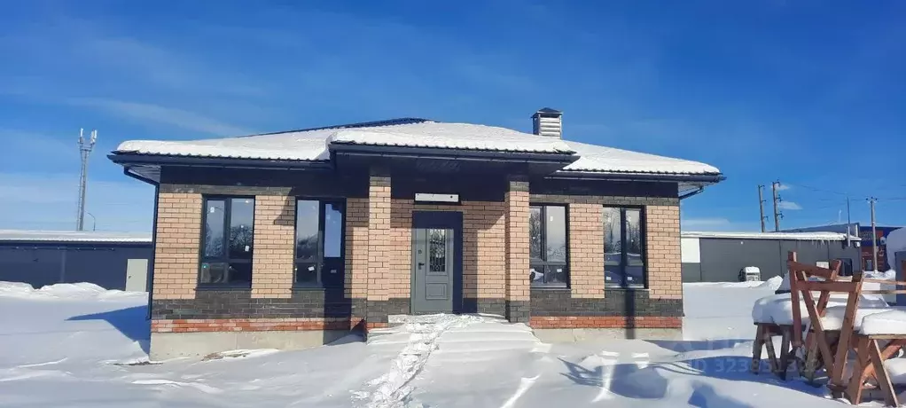 Коттедж в Башкортостан, Иглинский район, с. Акбердино  (110 м) - Фото 2