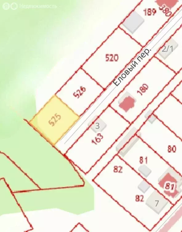 Участок в Уфимский район, Юматовский сельсовет, деревня Уптино (9 м) - Фото 0