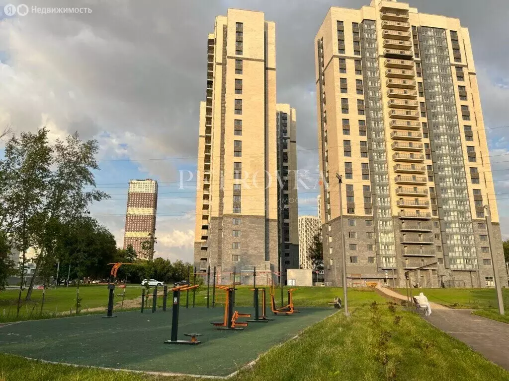 3-комнатная квартира: Москва, шоссе Фрезер, 17 (75.1 м) - Фото 2