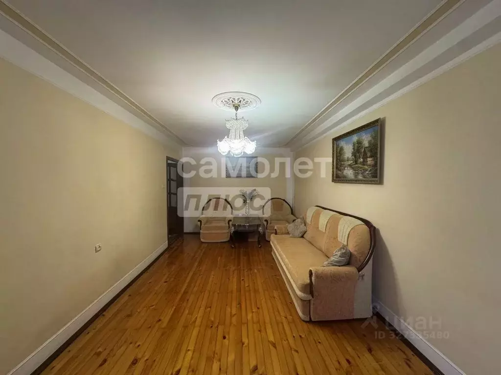 2-к кв. Дагестан, Дербент ул. У. Умурдинова, 28 (54.0 м) - Фото 1