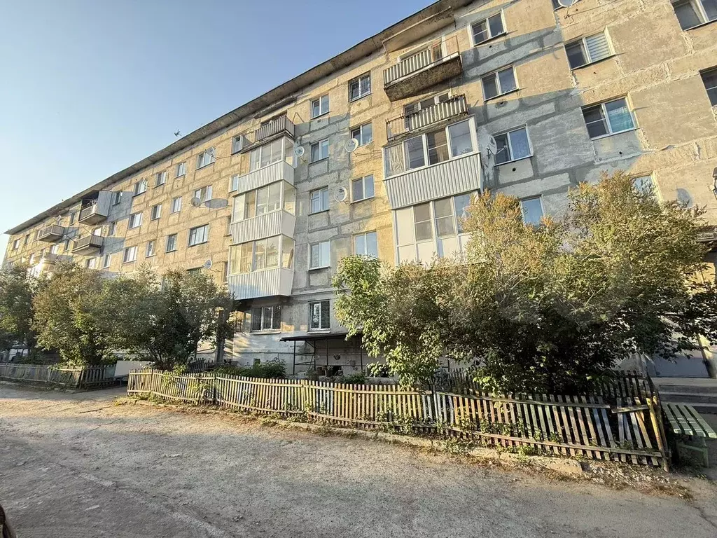 2-к. квартира, 41 м, 4/5 эт. - Фото 1