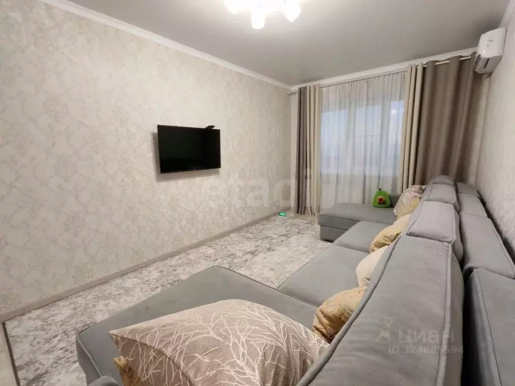 2-к кв. Ставропольский край, Ставрополь ул. Доваторцев, 90к1 (59.9 м) - Фото 2