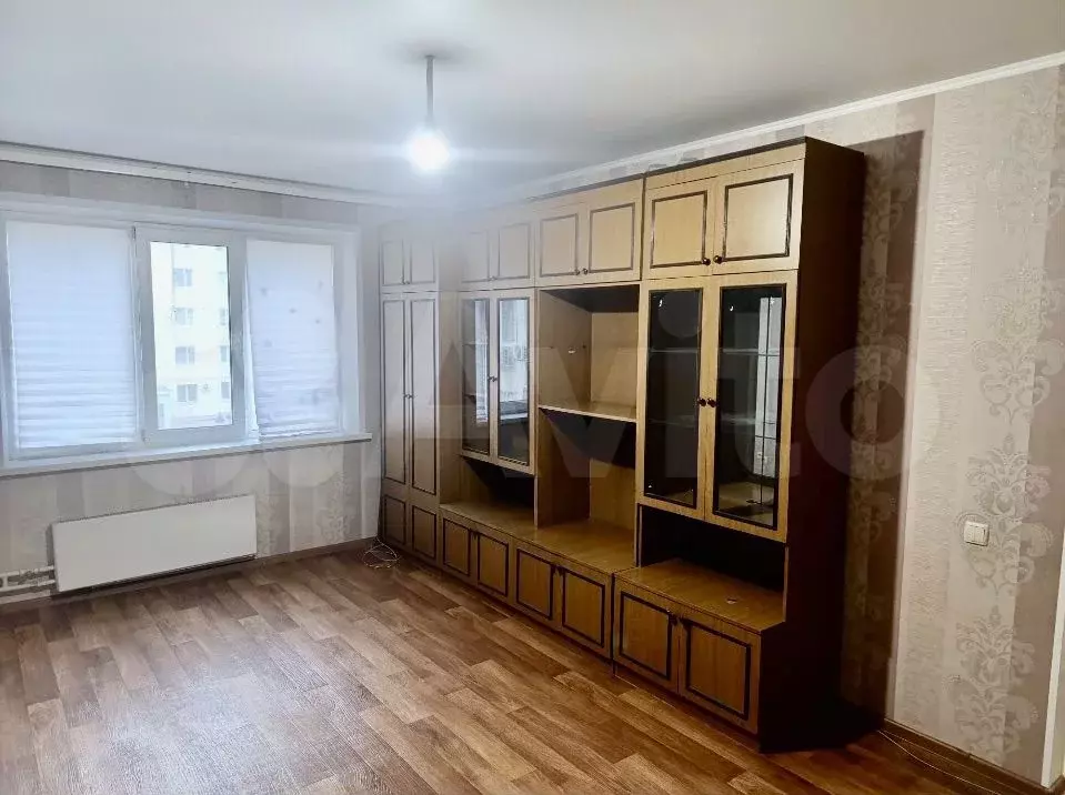 1-к. квартира, 38 м, 3/10 эт. - Фото 1
