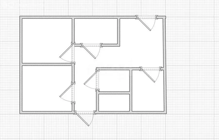 2-комнатная квартира: Карабулак, улица Джабагиева, 14 (67 м) - Фото 1