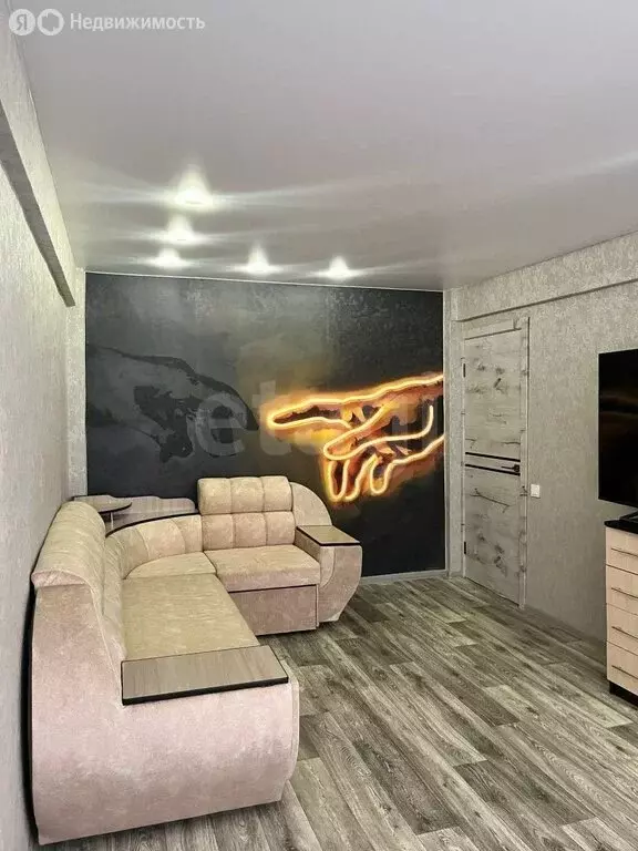 2-комнатная квартира: Ангарск, 9-й микрорайон, 27 (44.5 м) - Фото 2
