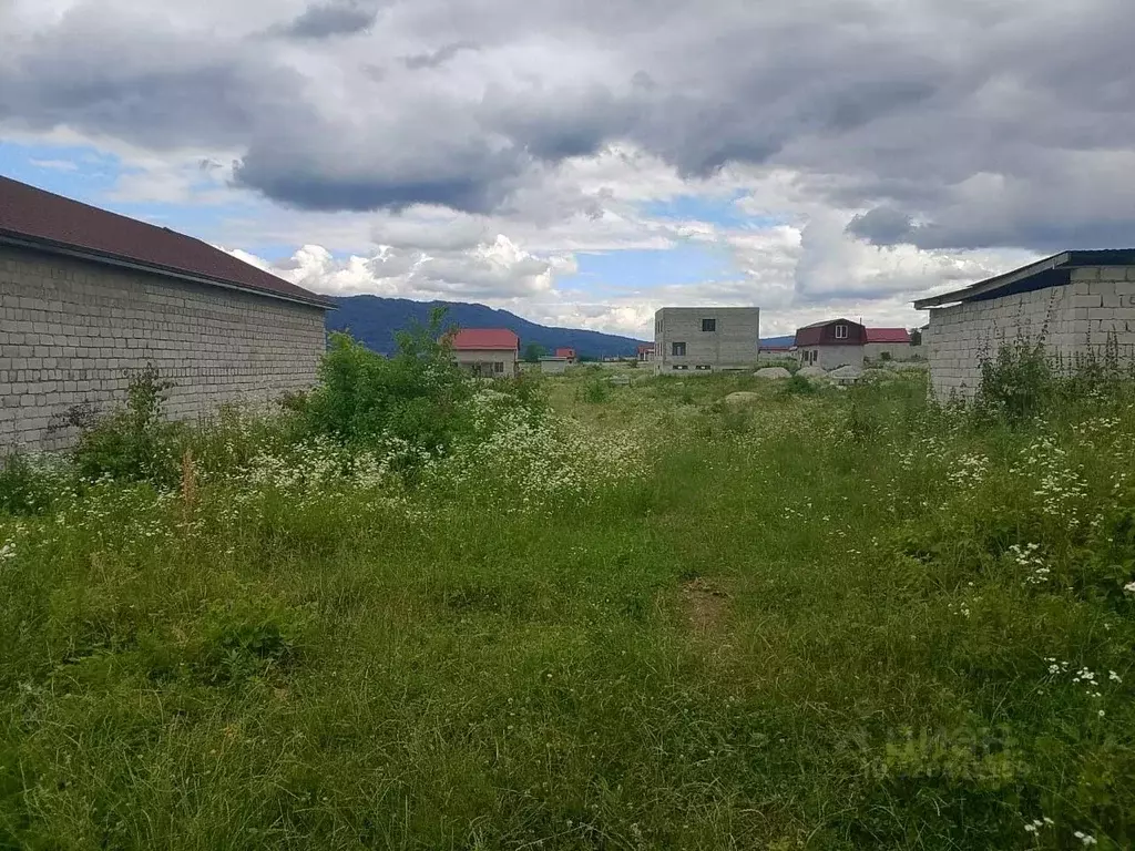 Участок в Кабардино-Балкария, Нальчик городской округ, с. Белая Речка ... - Фото 1