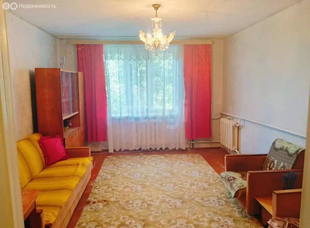 2-комнатная квартира: Бахчисарай, Советская улица, 10 (51.2 м) - Фото 0