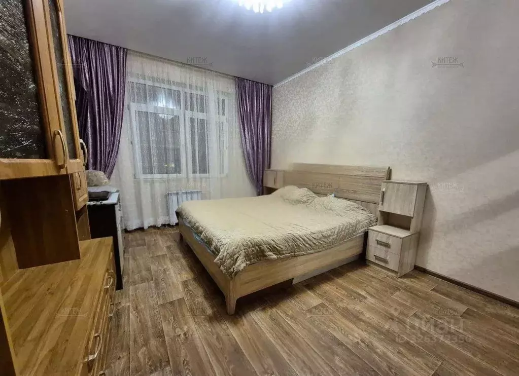 2-к кв. Калужская область, Калуга ул. Фомушина, 31 (57.6 м) - Фото 1