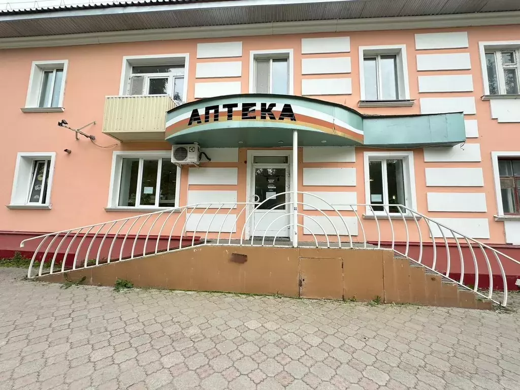 Торговая площадь в Томская область, Томск ул. Карташова, 31А (97 м) - Фото 0