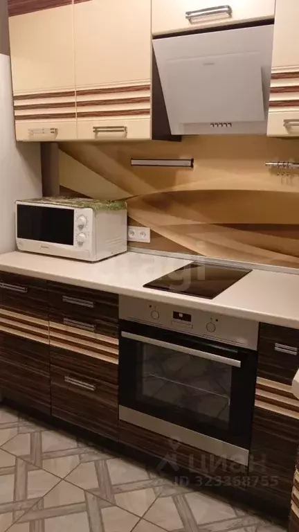 1-к кв. Томская область, Томск Карский пер., 70 (33.8 м) - Фото 1