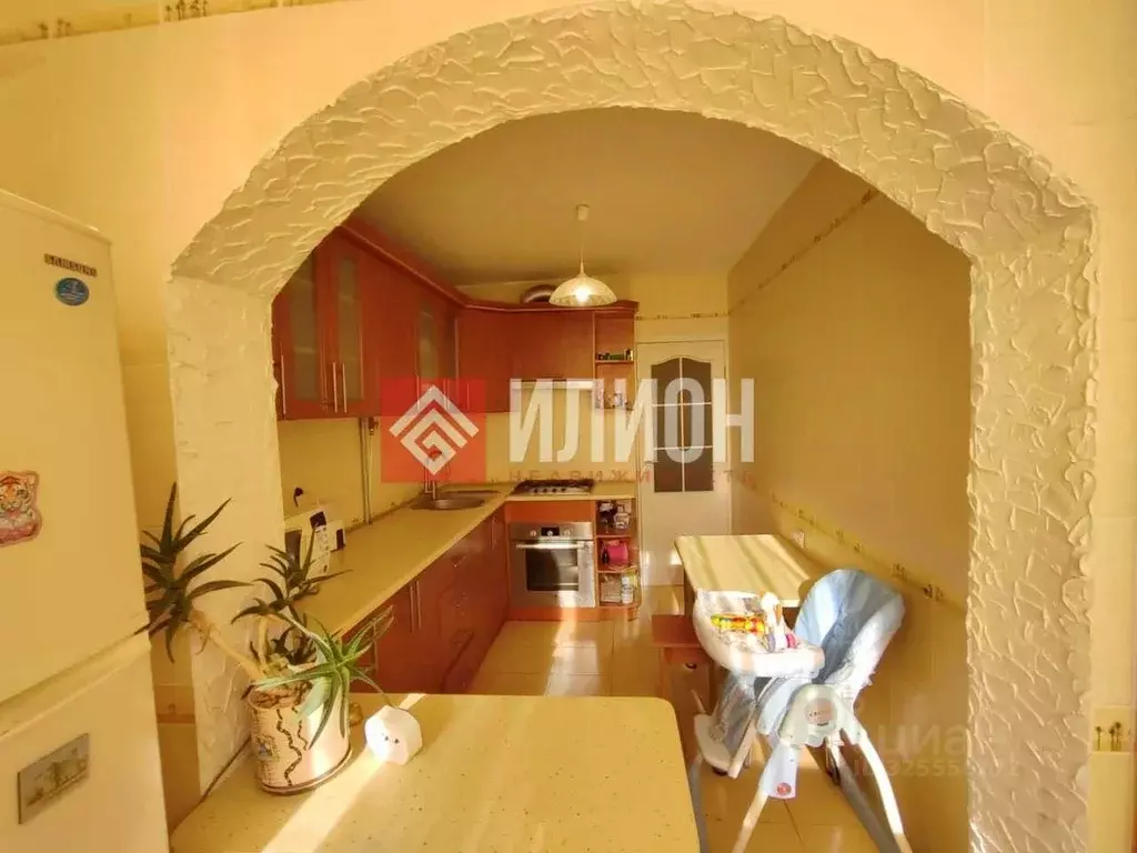 3-к кв. Севастополь ул. Павла Корчагина, 6 (67.0 м) - Фото 2