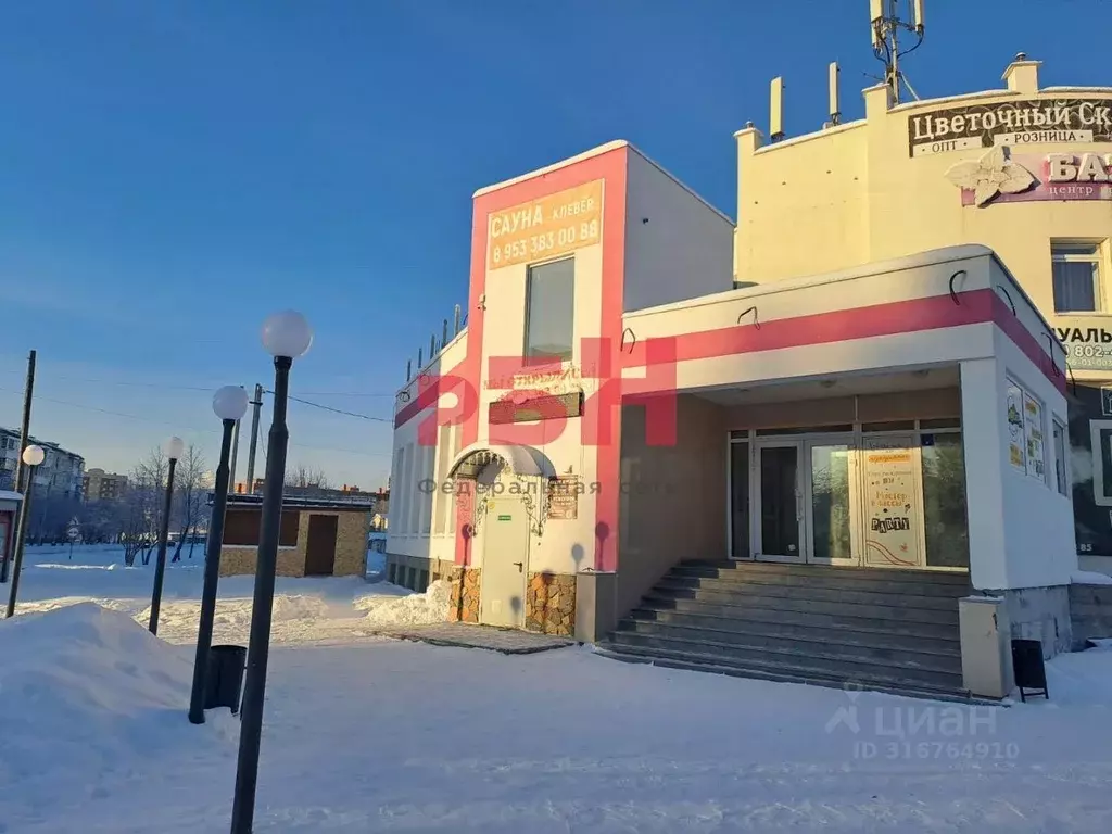 Торговая площадь в Свердловская область, Верхняя Пышма Юбилейная ул., ... - Фото 0