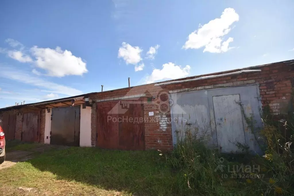 Гараж в Владимирская область, Кольчугино ул. Гагарина (23 м) - Фото 1