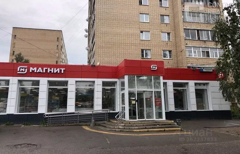 Торговая площадь в Московская область, Одинцовский городской округ, ... - Фото 0