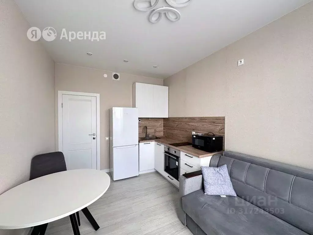 1-к кв. Москва Внуковское поселение, ул. Анны Ахматовой, 11к3 (33.0 м) - Фото 0