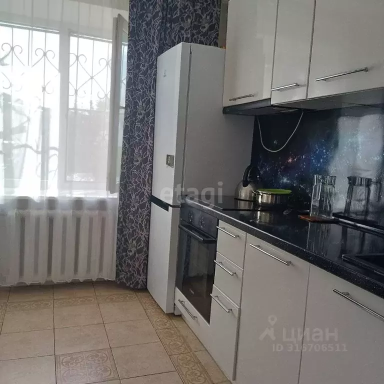 3-к кв. Забайкальский край, Чита ул. Анохина, 4 (73.8 м) - Фото 0