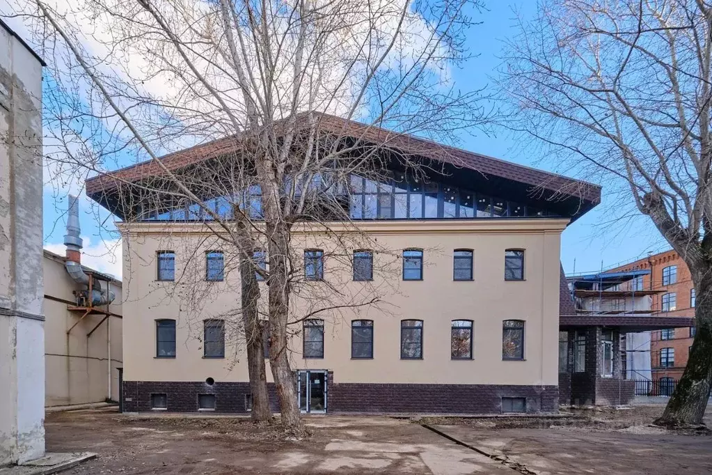 Офис в Москва Варшавское ш., 5К1 (1094 м) - Фото 2