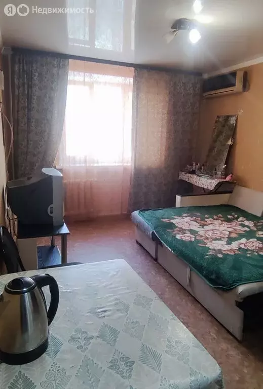 1к в -комнатной квартире (17.5 м) - Фото 1