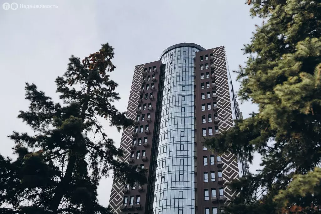 Квартира-студия: Уфа, улица Менделеева, 137 (24.8 м) - Фото 1