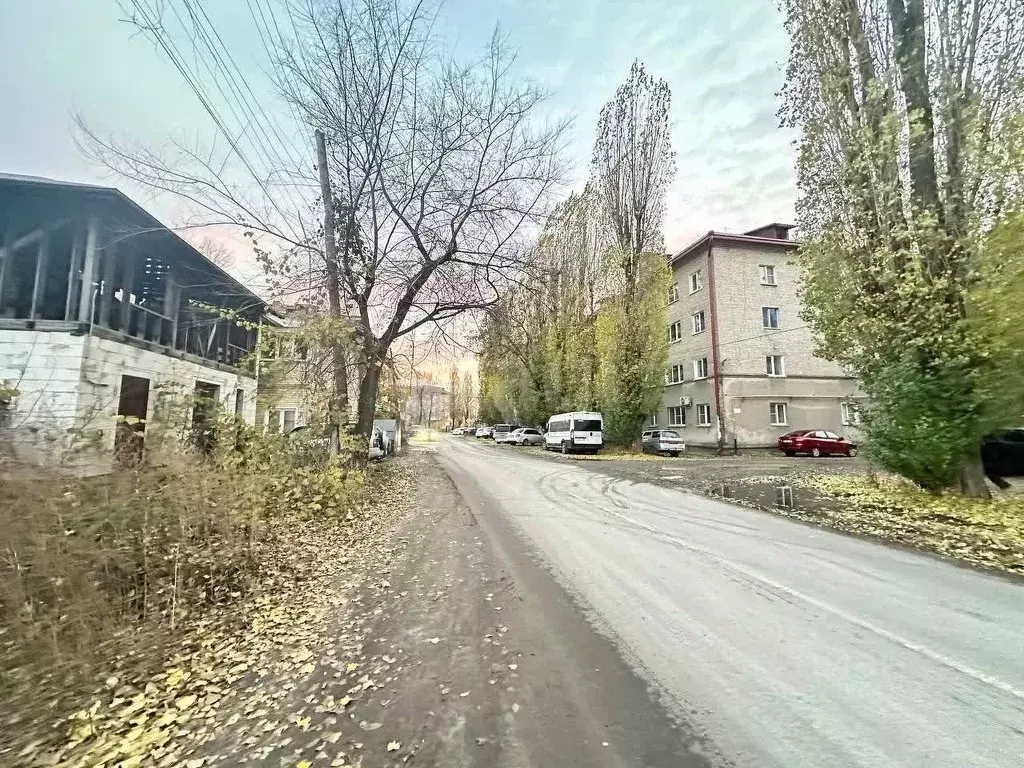 Участок в Воронежская область, Воронеж Ржевская ул., 6 (6.0 сот.) - Фото 1