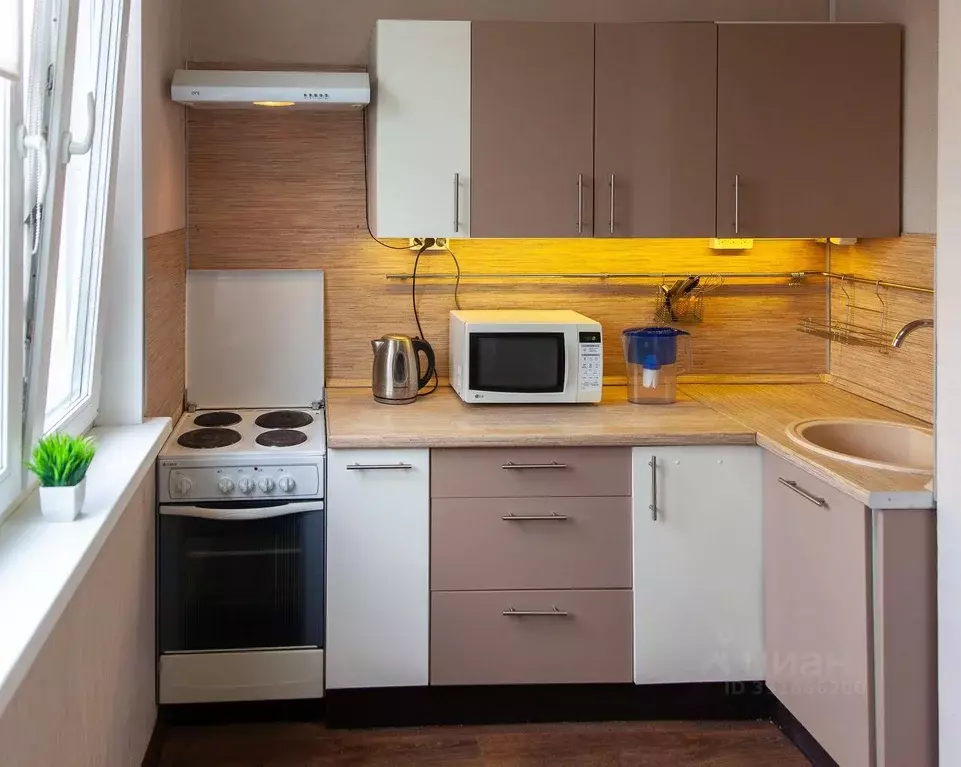 1-к кв. Москва Кировоградская ул., 5 (38.0 м) - Фото 1