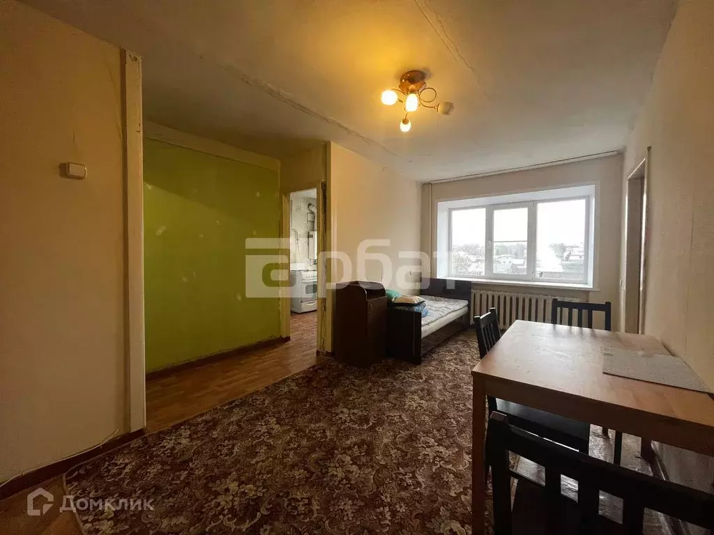 Продаётся 2-к квартира, 41.7 м - Фото 1